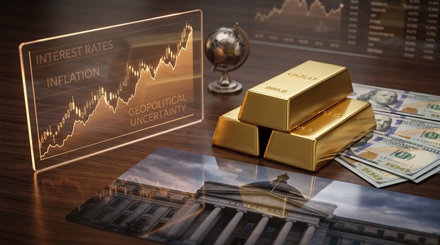 Faktor yang Mendorong Harga Emas