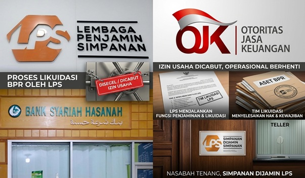 Proses Likuidasi Melibatkan LPS