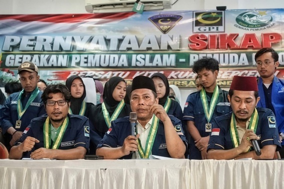 GPI Tegaskan Penolakan terhadap Aksi Anarkis