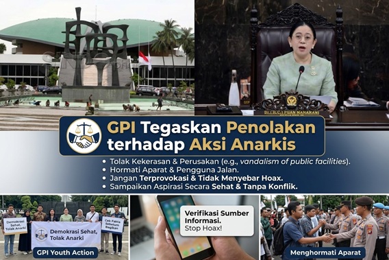 DPR Buka Ruang Dialog dengan Massa