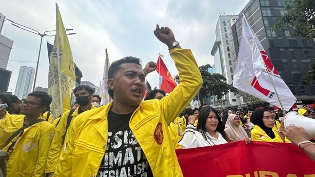 Demo Hari Ini: Polisi Amankan 21 Orang Jelang Aksi di Jakarta