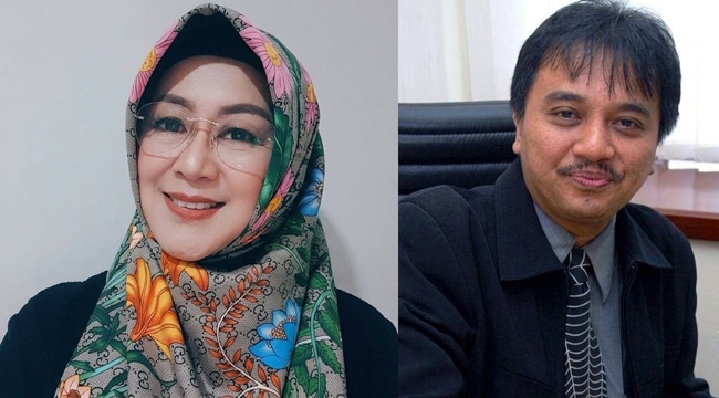 Dokter Tifa serta Roy Suryo, menghadapi proses hukum terkait pernyataan mengenai dokumen akademik Jokowi.
