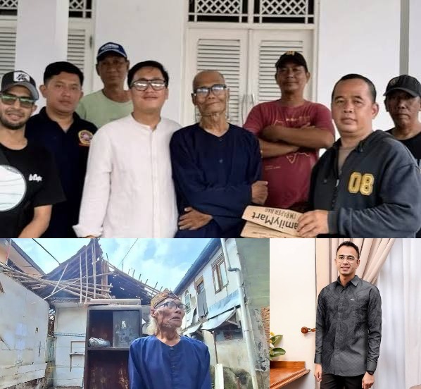 Kehidupan Sederhana dan Bantuan Raffi Ahmad