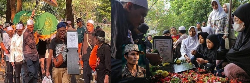 Diding Boneng Meninggal Dunia di Usia 76 Tahun, Tinggalkan Warisan Besar di Dunia Hiburan