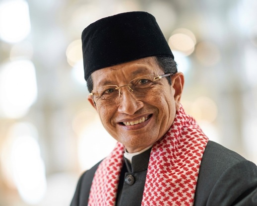 Kabar Nasaruddin Umar mundur