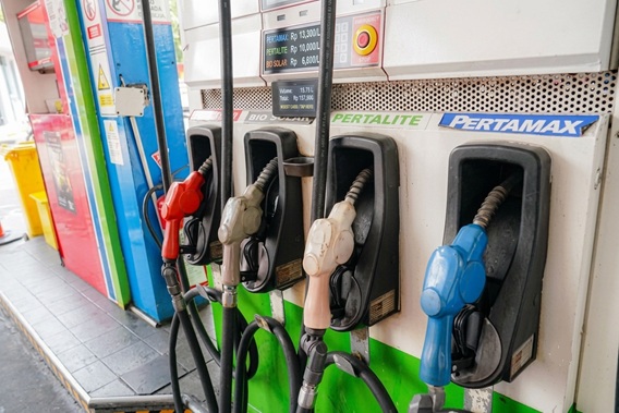 Daftar Harga BBM Pertamina Terbaru 6 Agustus 2026