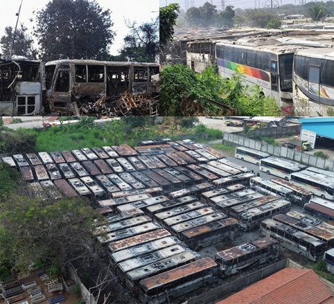 Area Pangkalan Seluas 800 Meter Persegi