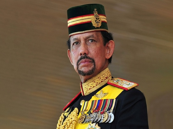 Alasan Sultan Brunei Cabut Gelar Menantu