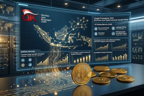 Ekosistem Aset Digital Semakin Besar