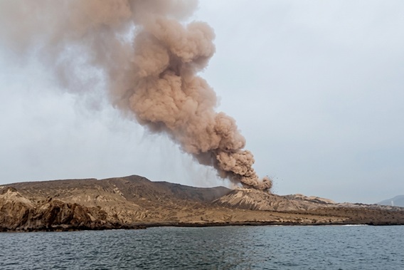 Aktivitas Anak Krakatau Ikut Diselidiki