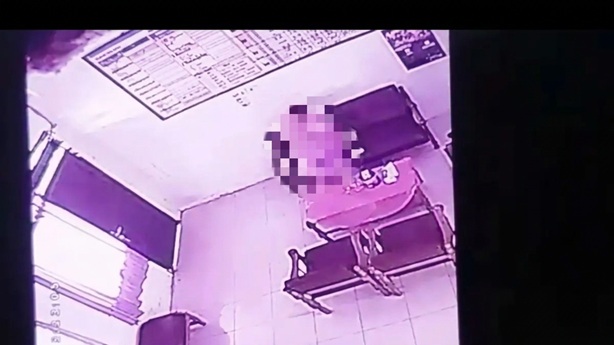 Video CCTV Kepala Sekolah Pekalongan Menjadi Perhatian