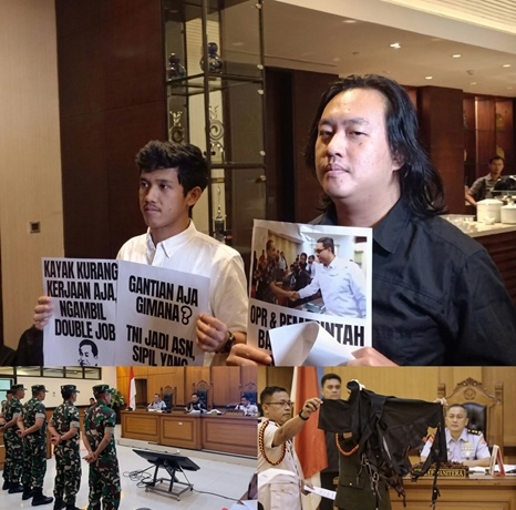 Persidangan Ungkap Awal Rencana